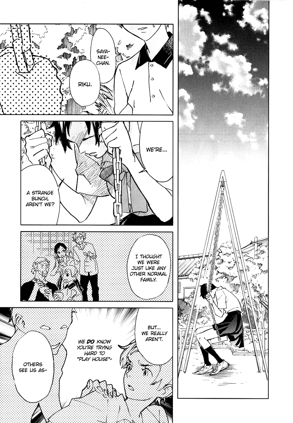 Blood Chapter 1.1-4-2 page 51 - Vol.1 Chapter 1-4 v2