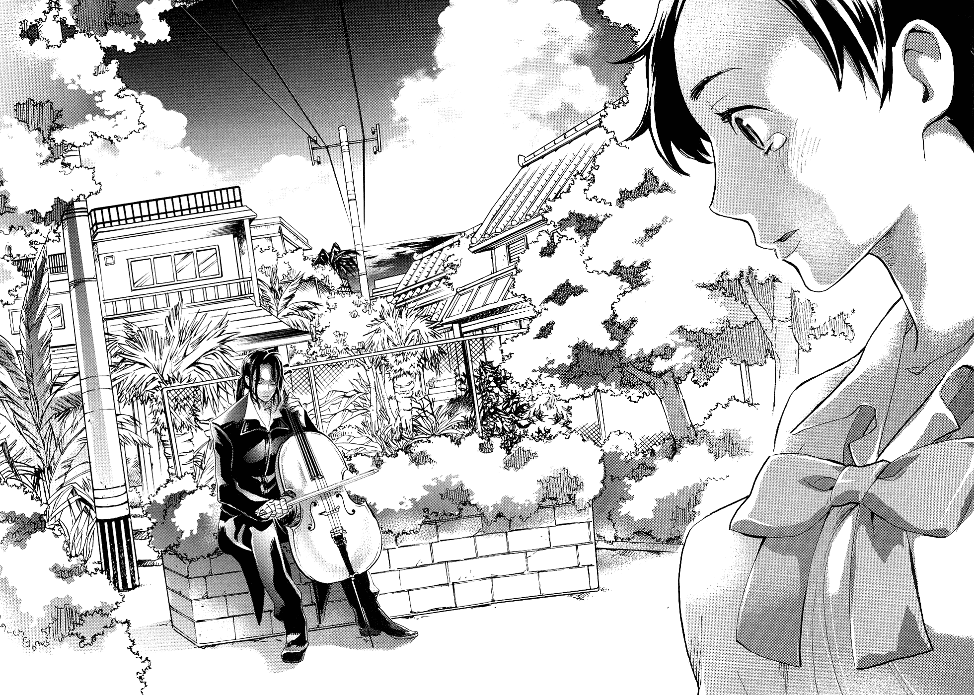 Blood Chapter 1.1-4-2 page 54 - Vol.1 Chapter 1-4 v2