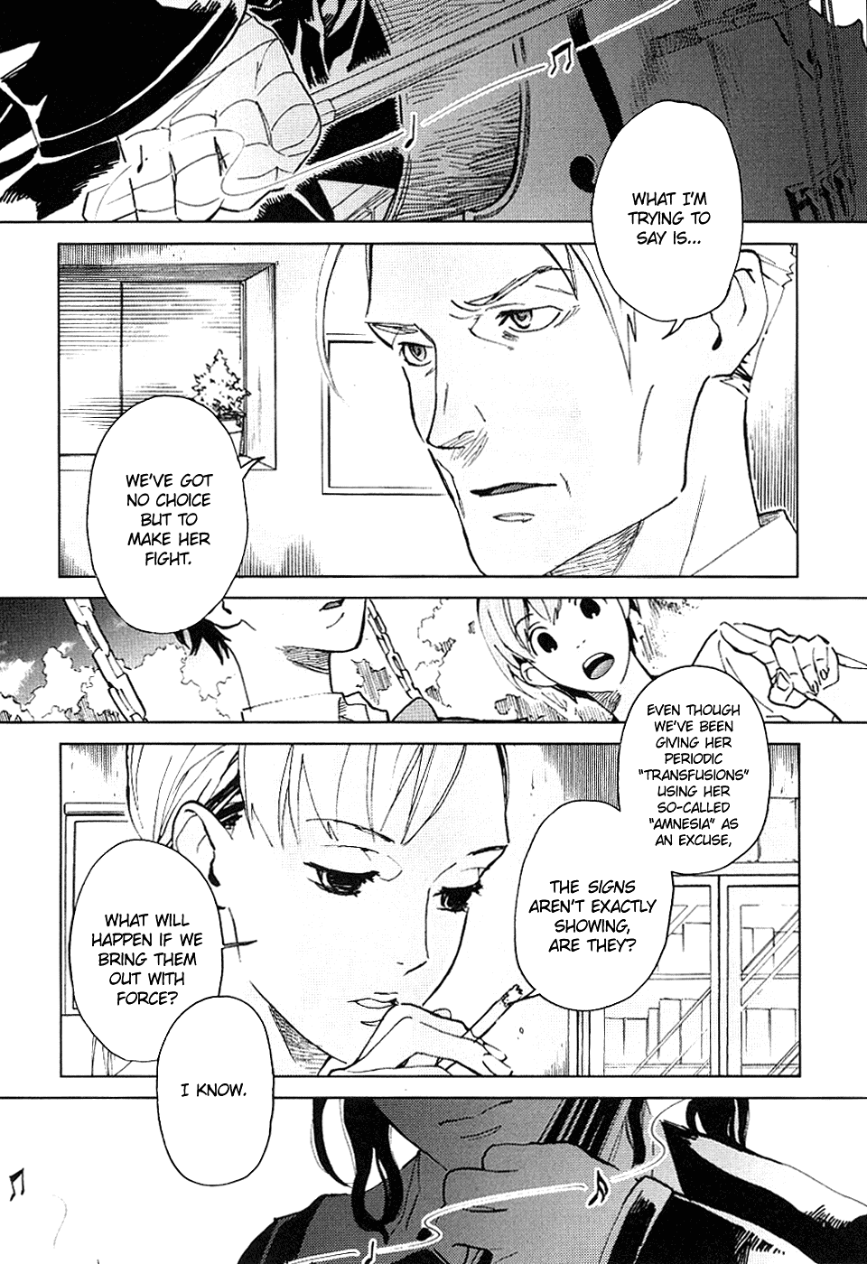 Blood Chapter 1.1-4-2 page 55 - Vol.1 Chapter 1-4 v2