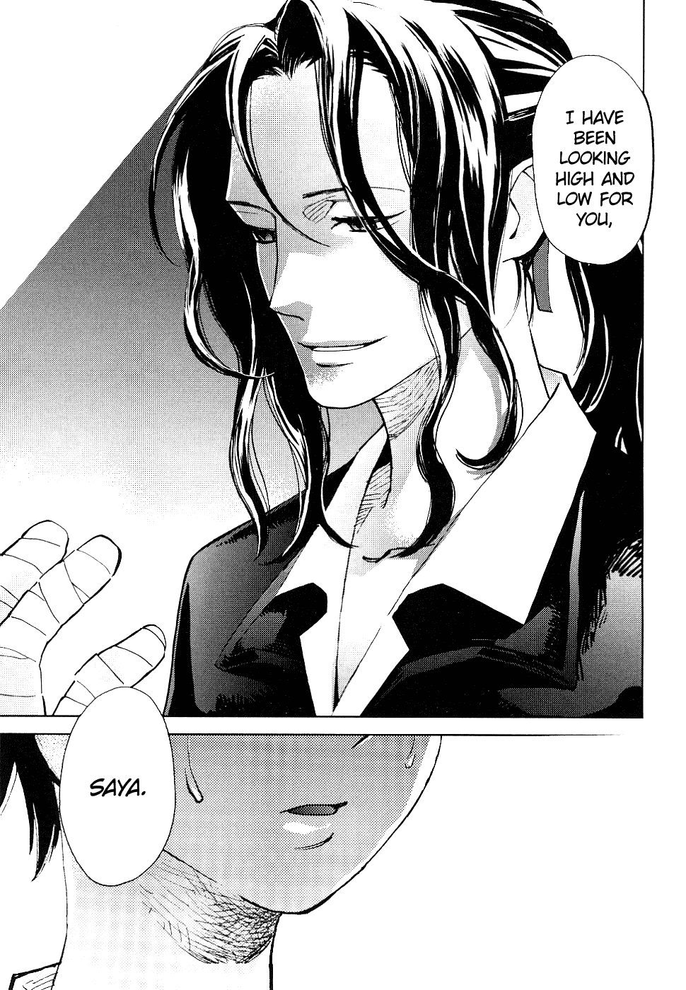 Blood Chapter 1.1-4-2 page 60 - Vol.1 Chapter 1-4 v2