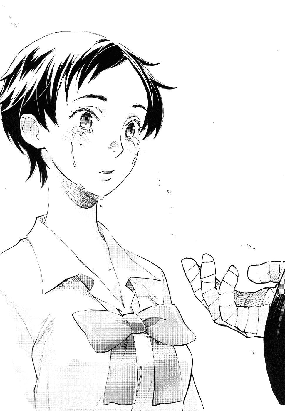 Blood Chapter 1.1-4-2 page 61 - Vol.1 Chapter 1-4 v2