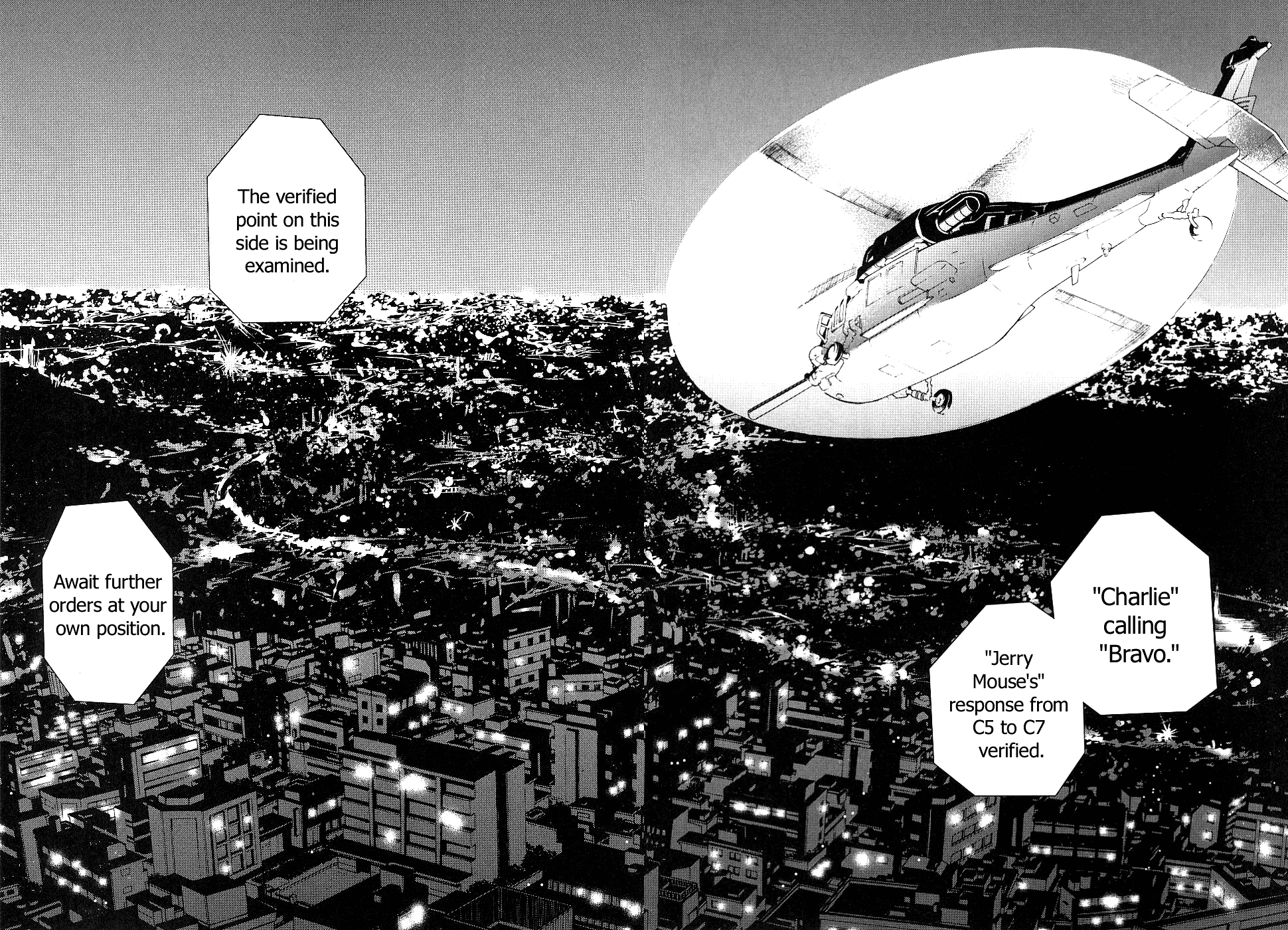 Blood Chapter 1.1-4-2 page 65 - Vol.1 Chapter 1-4 v2