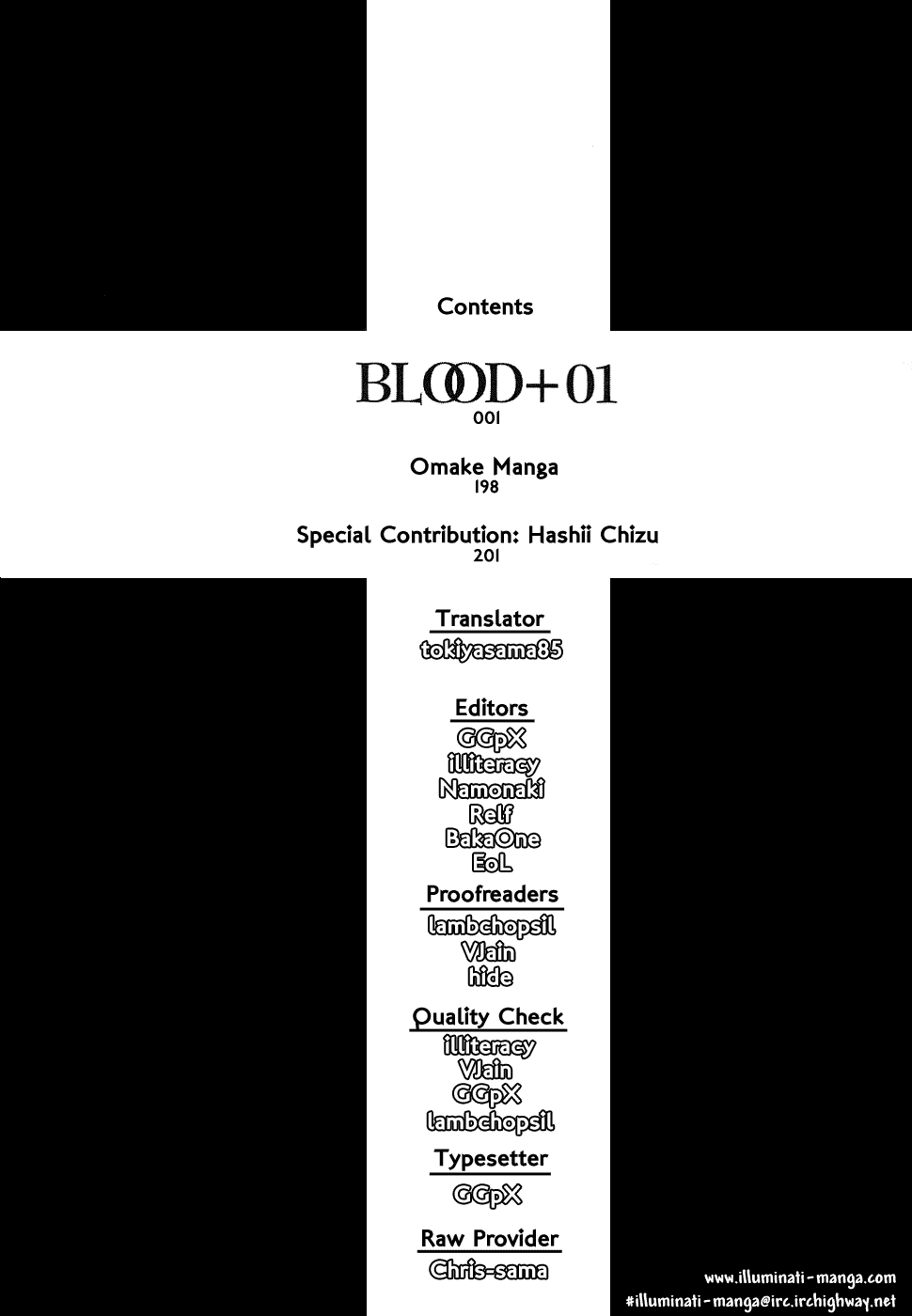 Blood Chapter 1.1-4-2 page 7 - Vol.1 Chapter 1-4 v2