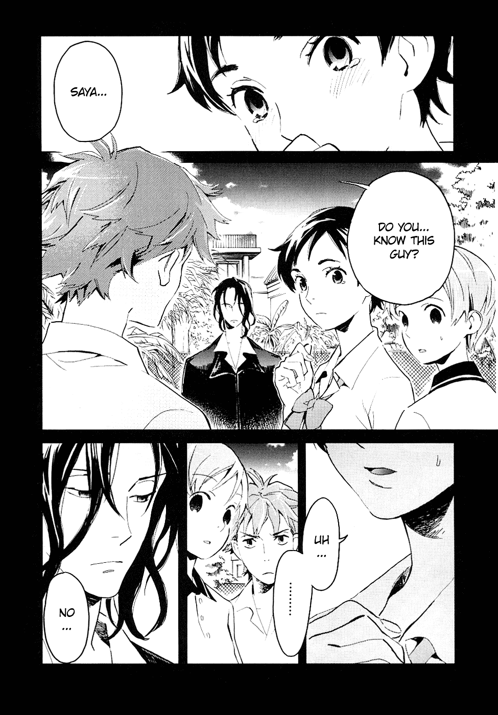 Blood Chapter 1.1-4-2 page 72 - Vol.1 Chapter 1-4 v2