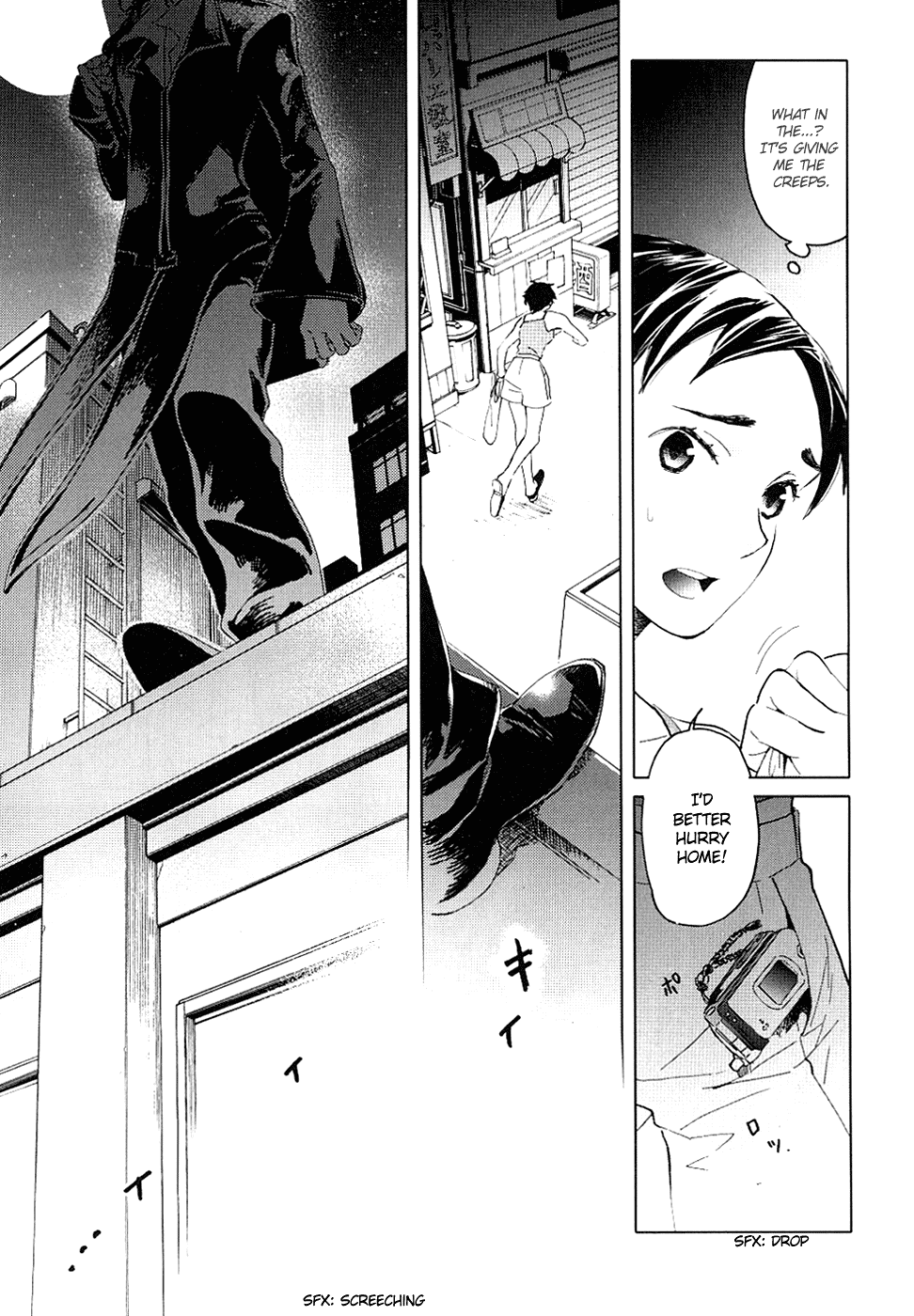 Blood Chapter 1.1-4-2 page 77 - Vol.1 Chapter 1-4 v2