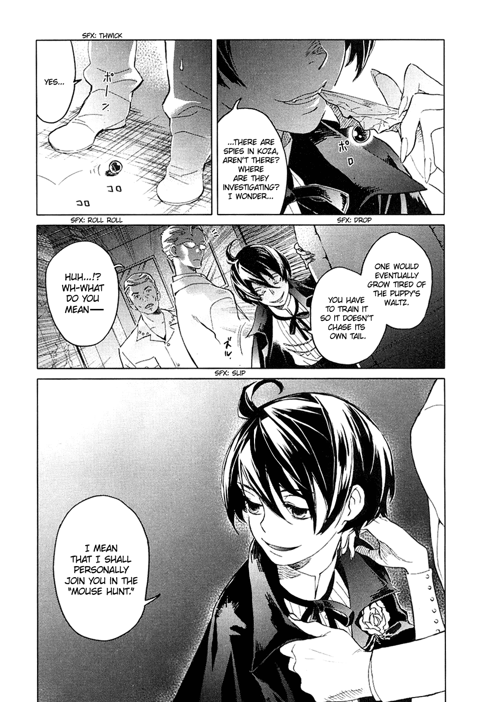 Blood Chapter 1.1-4-2 page 79 - Vol.1 Chapter 1-4 v2