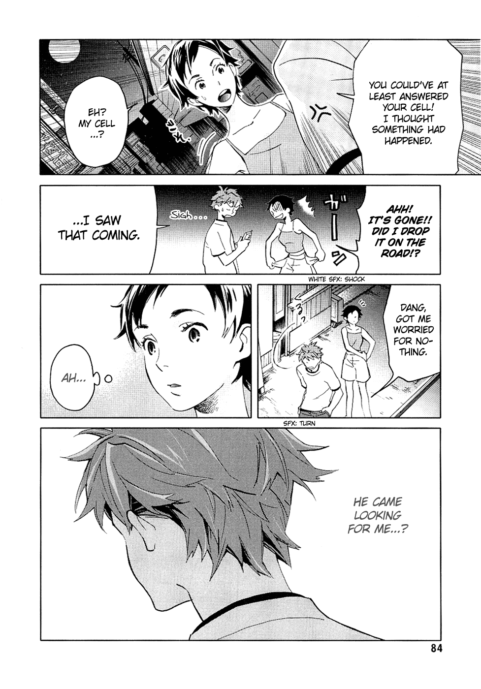 Blood Chapter 1.1-4-2 page 82 - Vol.1 Chapter 1-4 v2