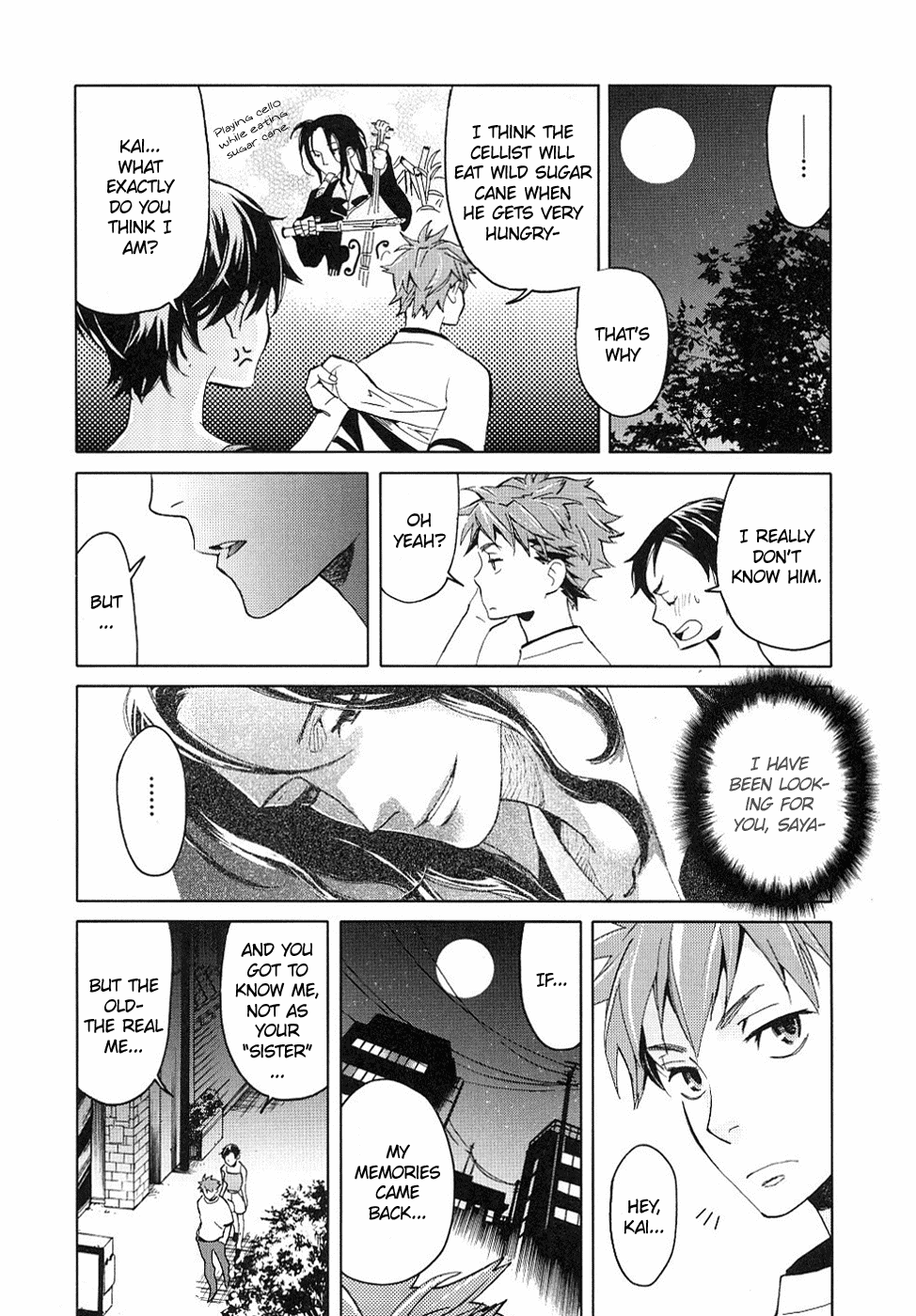 Blood Chapter 1.1-4-2 page 84 - Vol.1 Chapter 1-4 v2