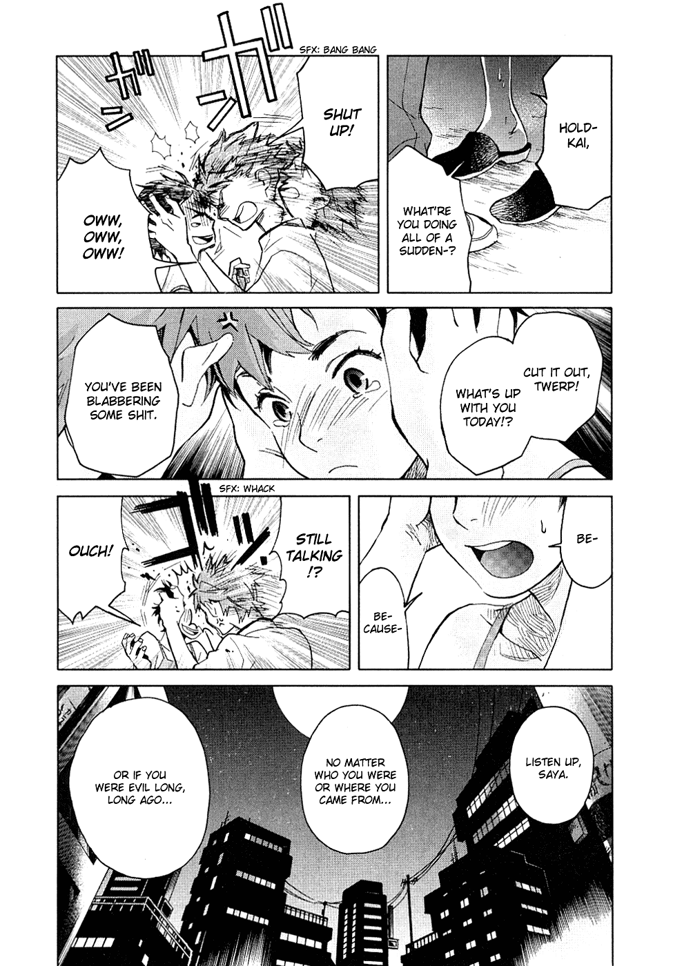 Blood Chapter 1.1-4-2 page 86 - Vol.1 Chapter 1-4 v2