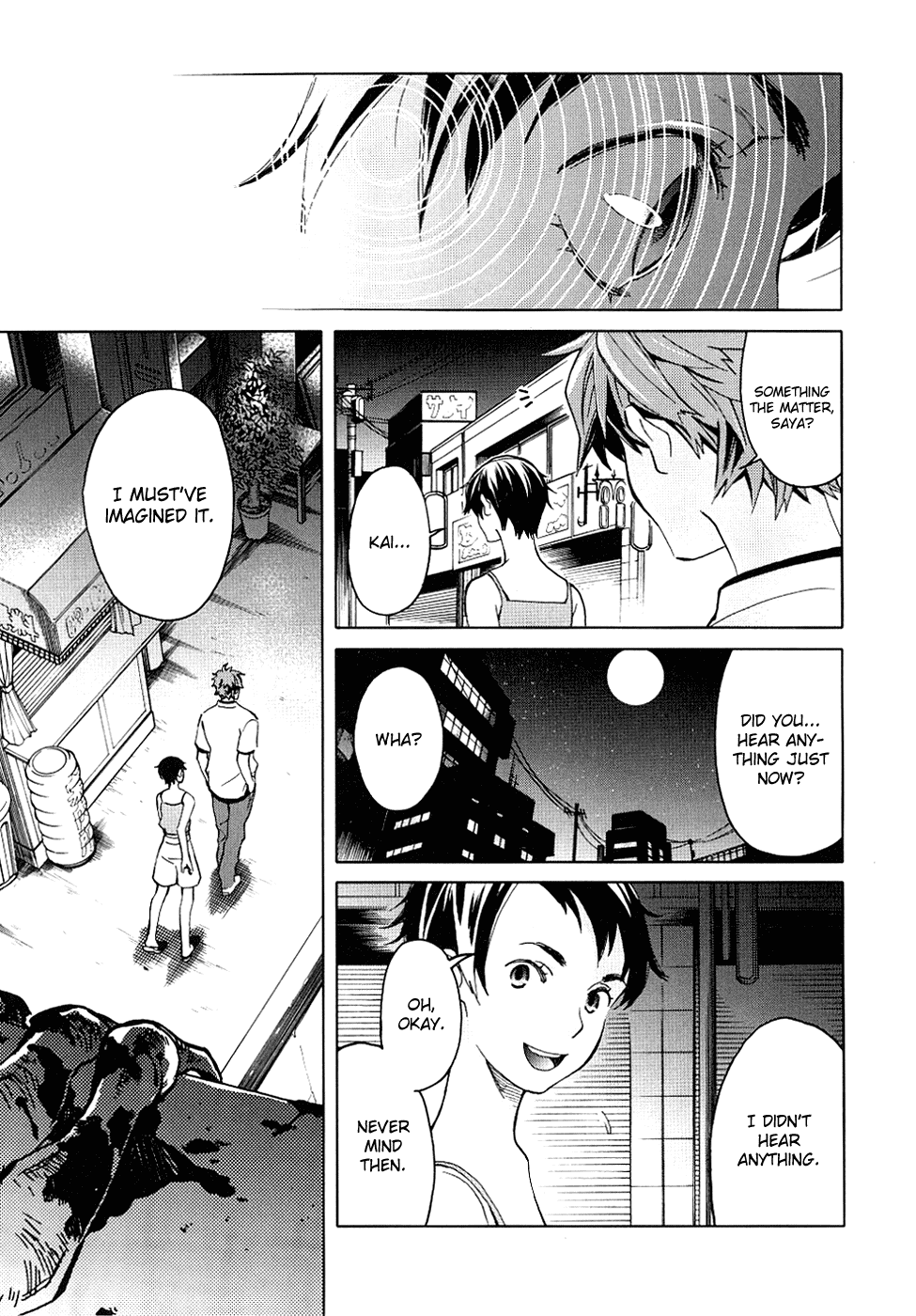 Blood Chapter 1.1-4-2 page 89 - Vol.1 Chapter 1-4 v2