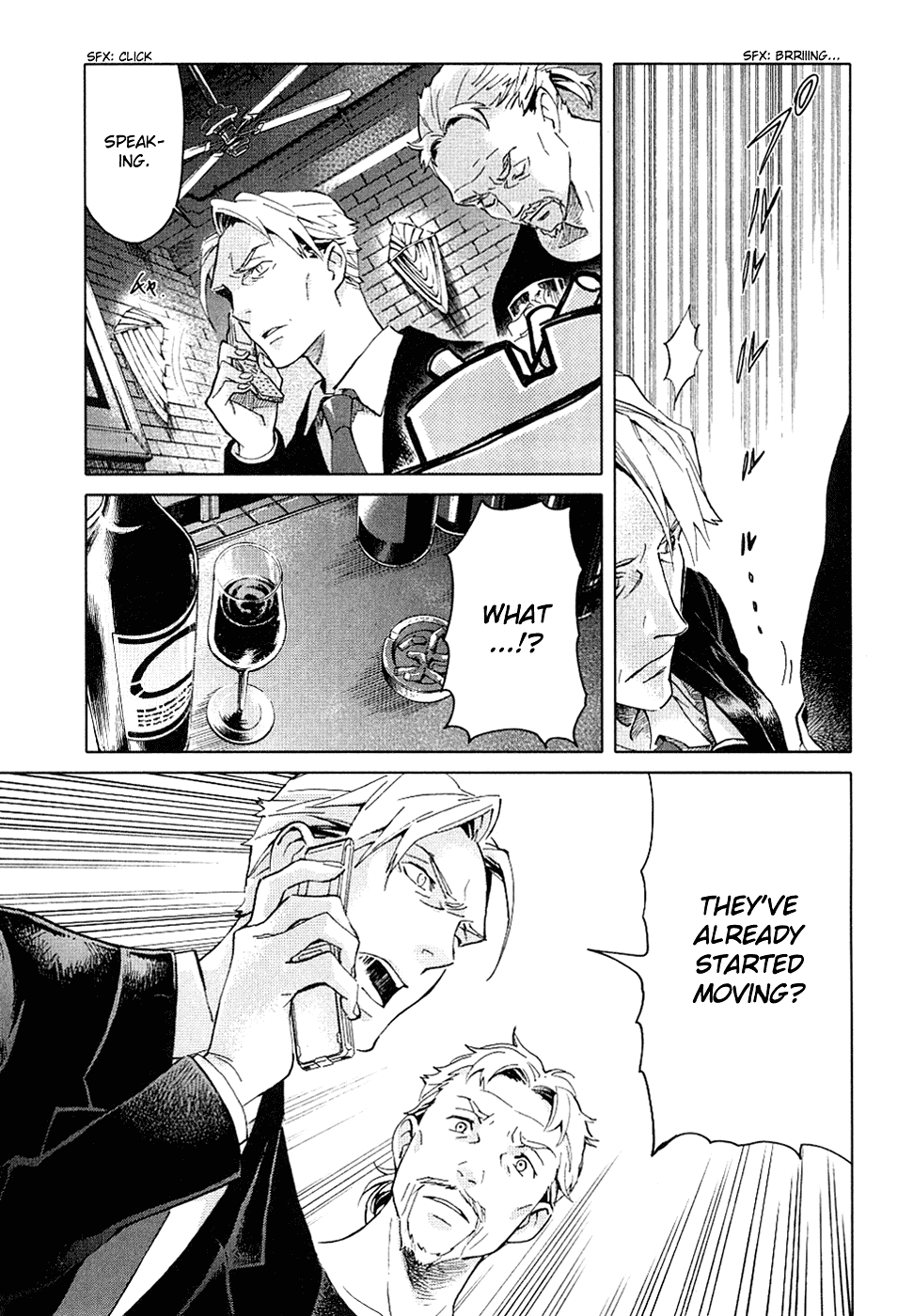 Blood Chapter 1.1-4-2 page 91 - Vol.1 Chapter 1-4 v2