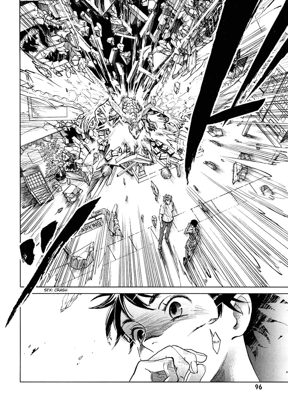 Blood Chapter 1.1-4-2 page 94 - Vol.1 Chapter 1-4 v2