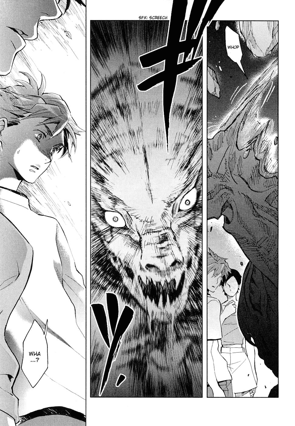 Blood Chapter 1.1-4-2 page 95 - Vol.1 Chapter 1-4 v2