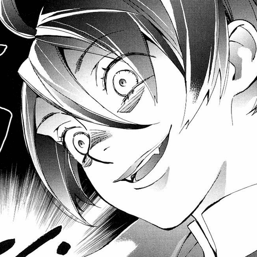 Blood Vol.1 Chapter 1-4 v2 cover