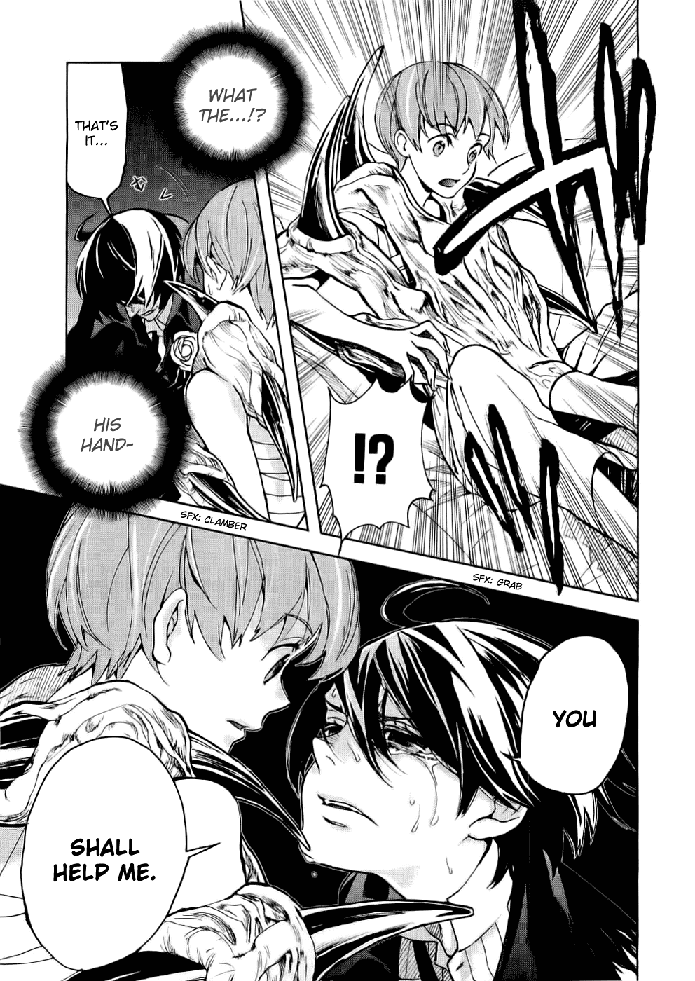 Blood Chapter 2.5-8-2 page 106 - Vol.2 Chapter 5-8 v2