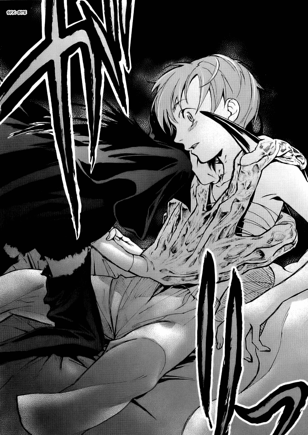 Blood Chapter 2.5-8-2 page 107 - Vol.2 Chapter 5-8 v2