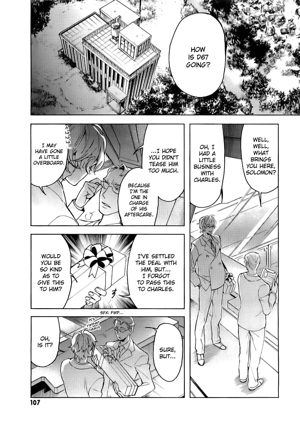 Blood Chapter 2.5-8-2 page 108 - Vol.2 Chapter 5-8 v2