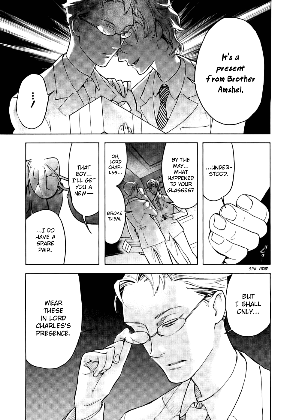 Blood Chapter 2.5-8-2 page 109 - Vol.2 Chapter 5-8 v2