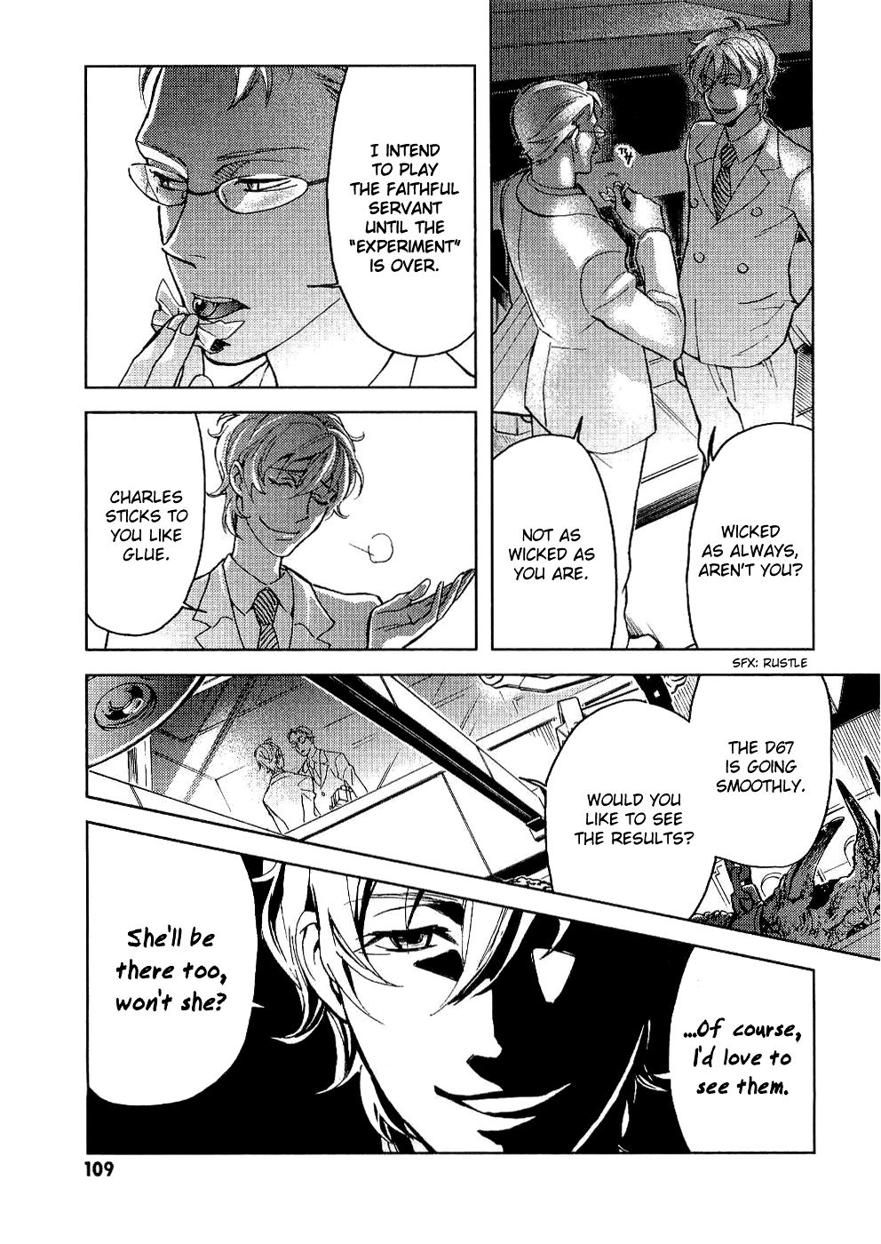 Blood Chapter 2.5-8-2 page 110 - Vol.2 Chapter 5-8 v2