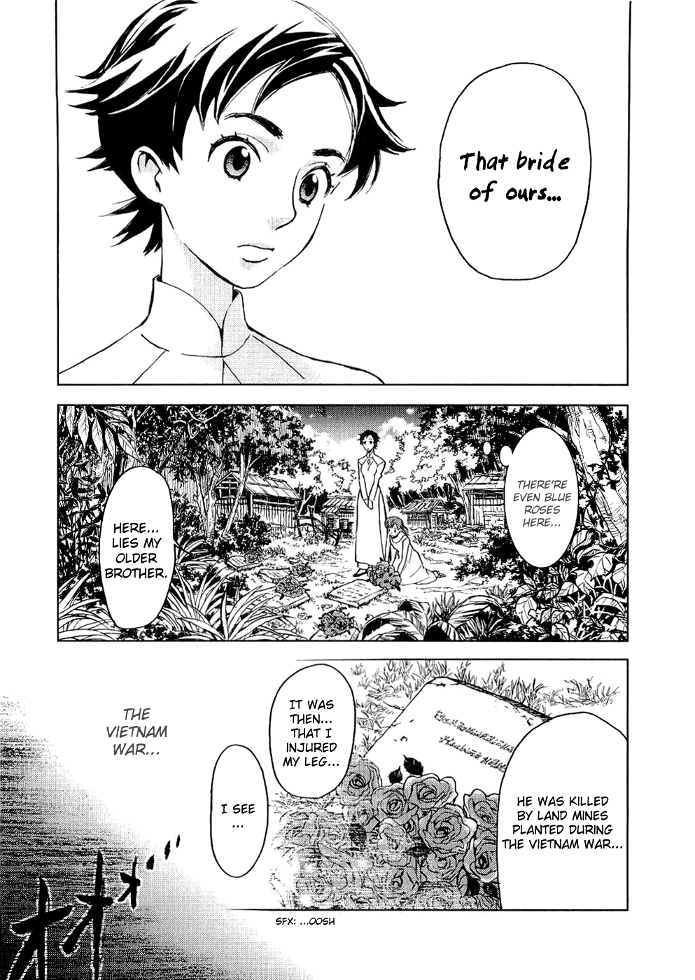Blood Chapter 2.5-8-2 page 111 - Vol.2 Chapter 5-8 v2