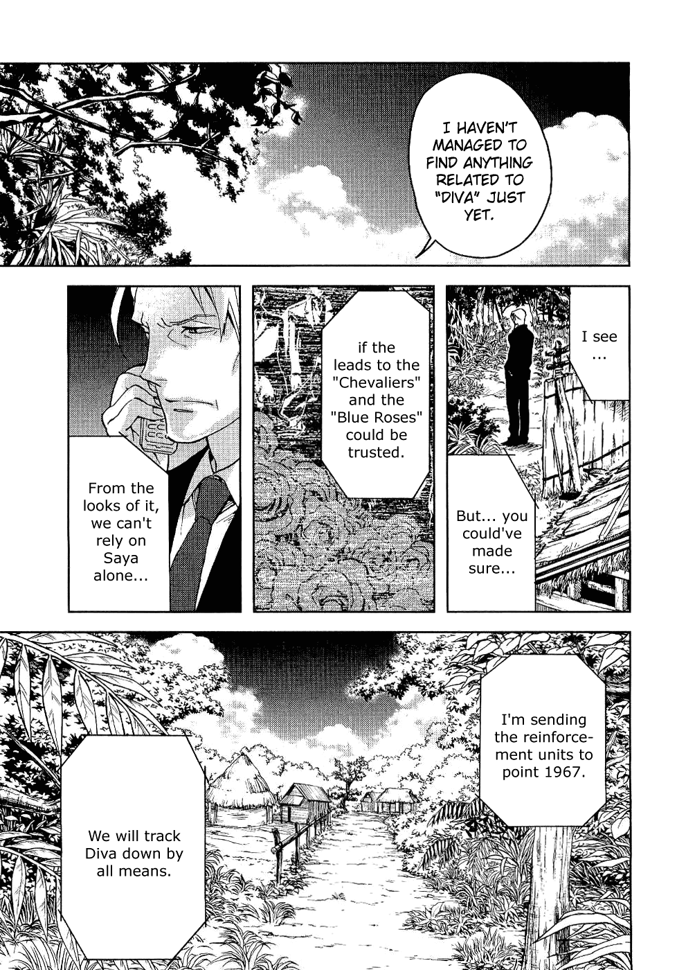 Blood Chapter 2.5-8-2 page 114 - Vol.2 Chapter 5-8 v2