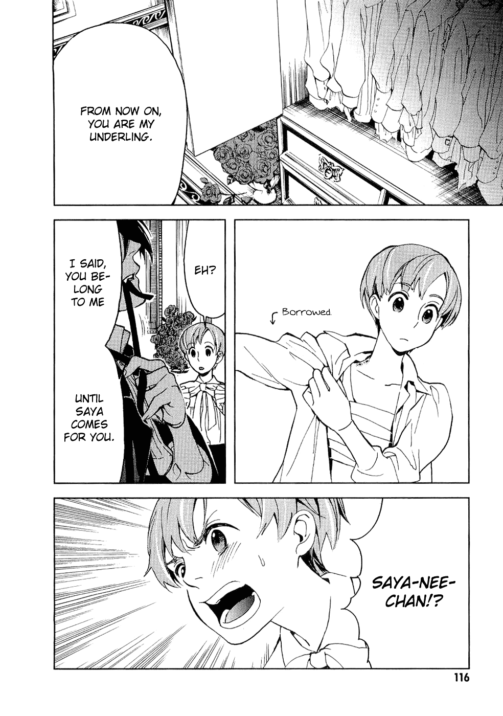 Blood Chapter 2.5-8-2 page 117 - Vol.2 Chapter 5-8 v2