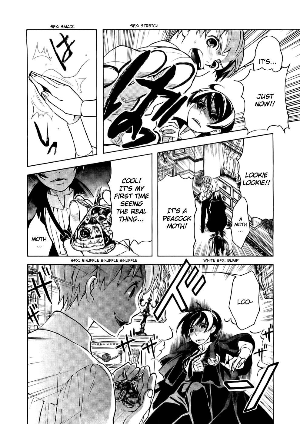Blood Chapter 2.5-8-2 page 119 - Vol.2 Chapter 5-8 v2