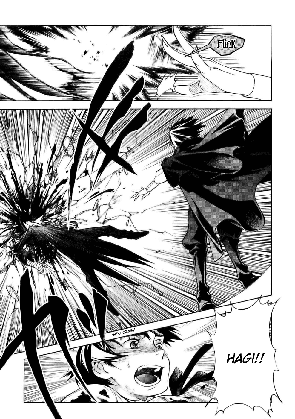 Blood Chapter 2.5-8-2 page 12 - Vol.2 Chapter 5-8 v2