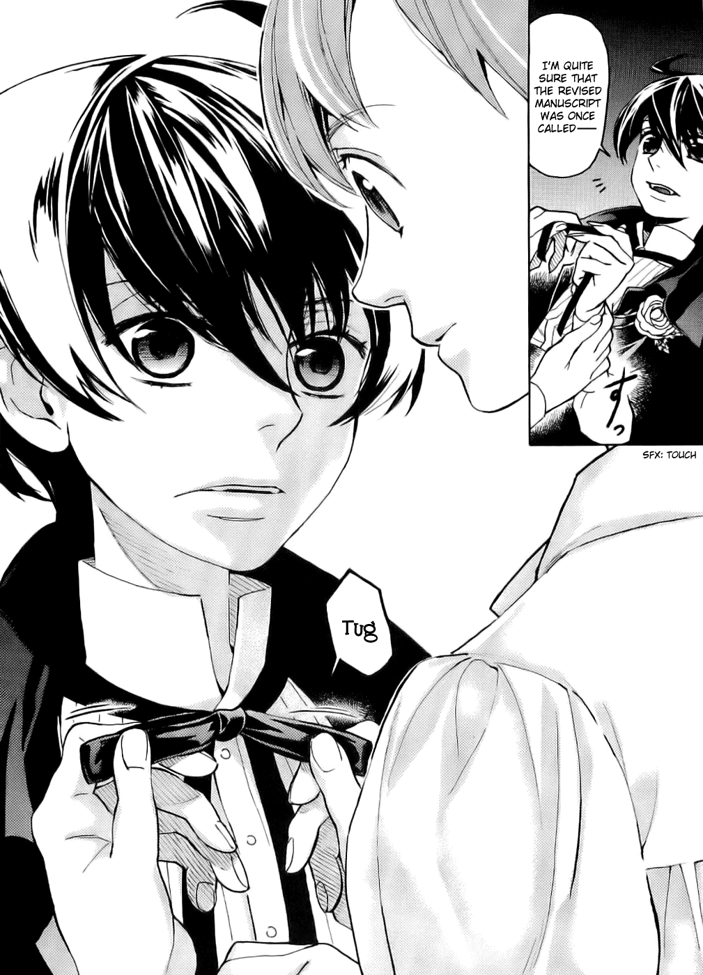 Blood Chapter 2.5-8-2 page 121 - Vol.2 Chapter 5-8 v2