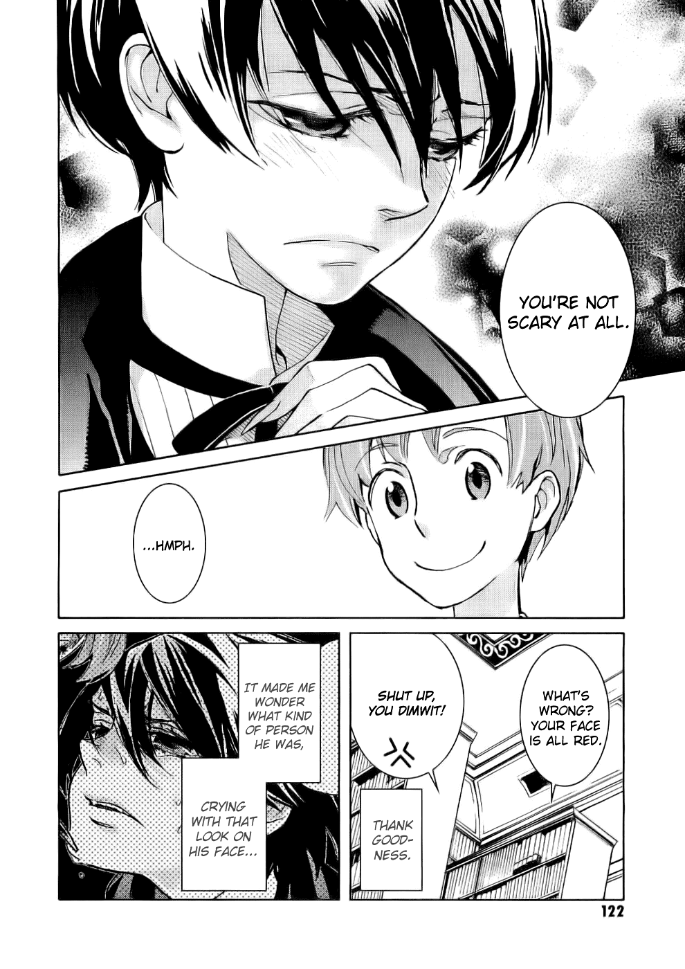 Blood Chapter 2.5-8-2 page 123 - Vol.2 Chapter 5-8 v2