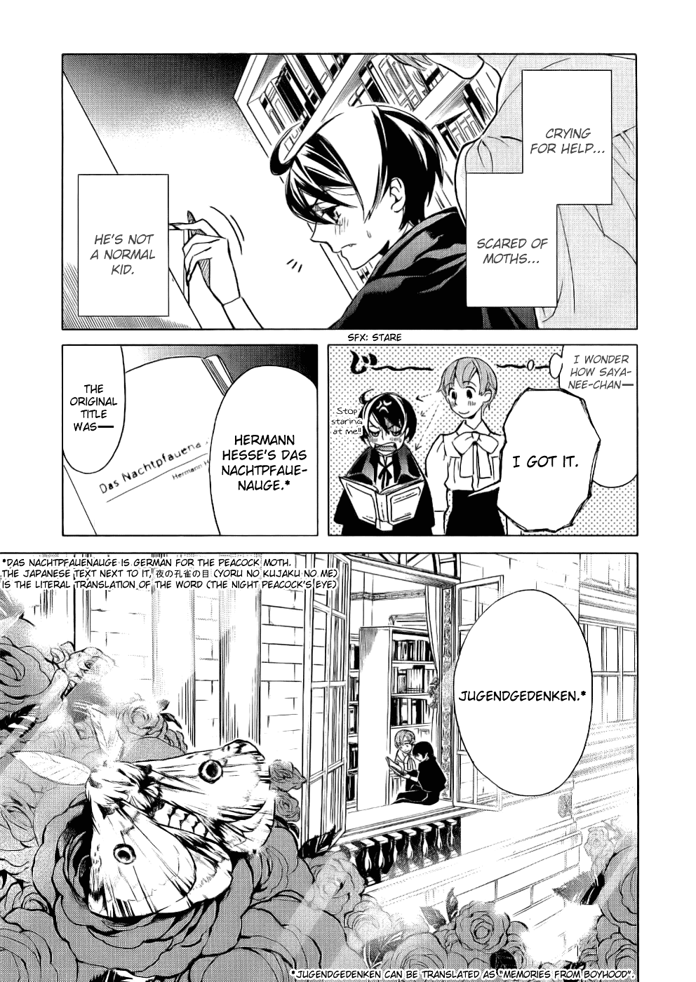 Blood Chapter 2.5-8-2 page 124 - Vol.2 Chapter 5-8 v2