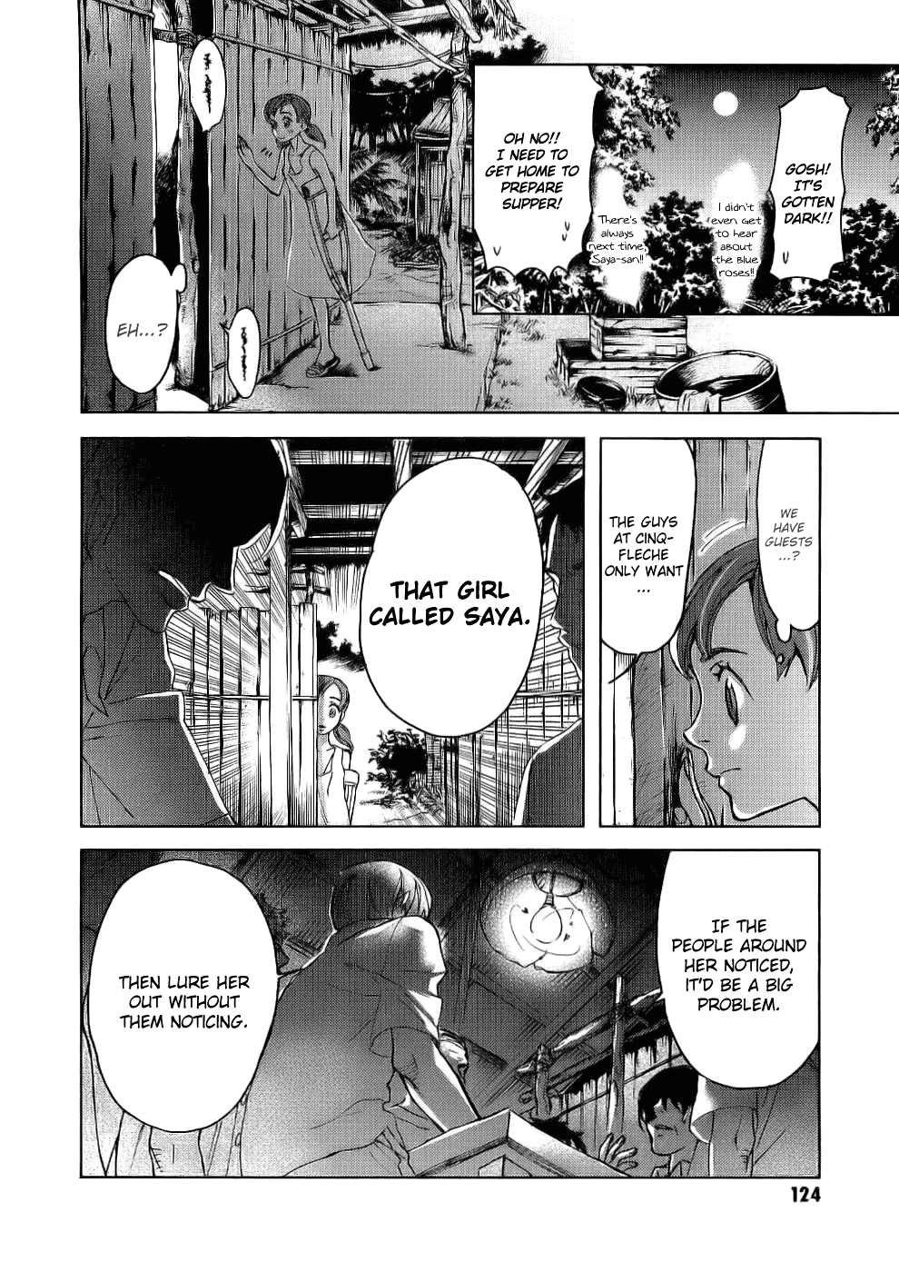 Blood Chapter 2.5-8-2 page 125 - Vol.2 Chapter 5-8 v2