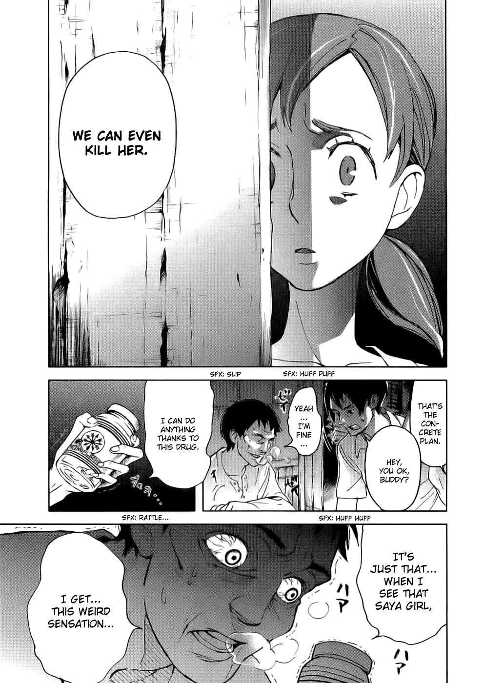 Blood Chapter 2.5-8-2 page 126 - Vol.2 Chapter 5-8 v2