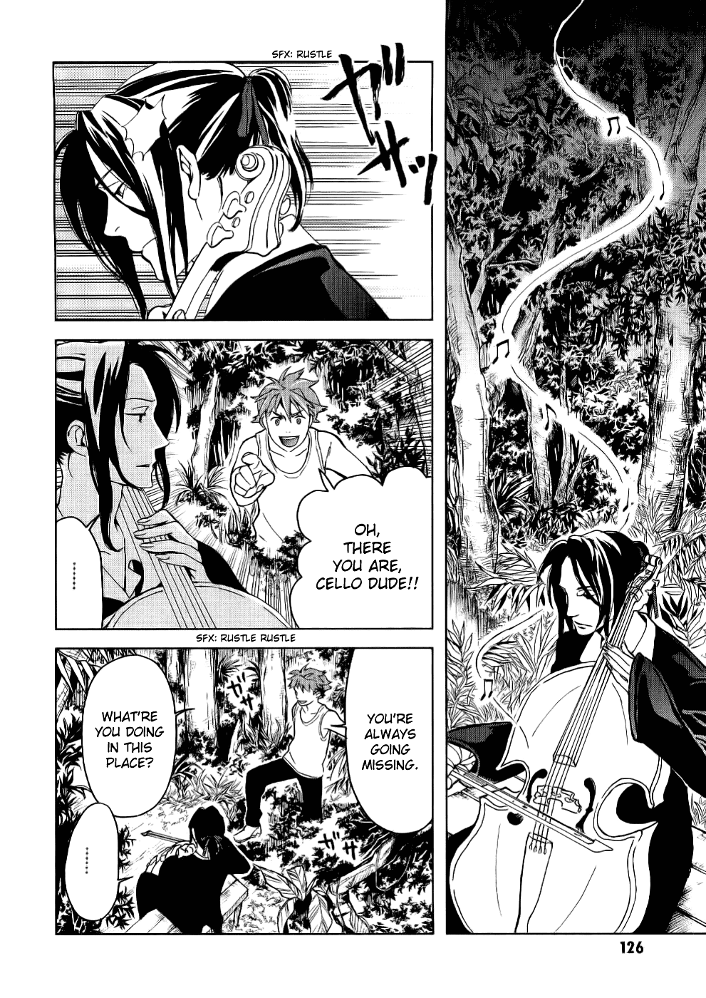 Blood Chapter 2.5-8-2 page 127 - Vol.2 Chapter 5-8 v2