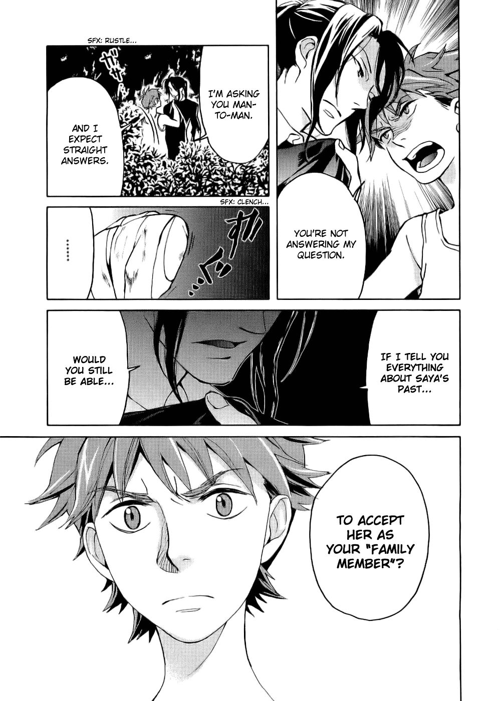 Blood Chapter 2.5-8-2 page 130 - Vol.2 Chapter 5-8 v2