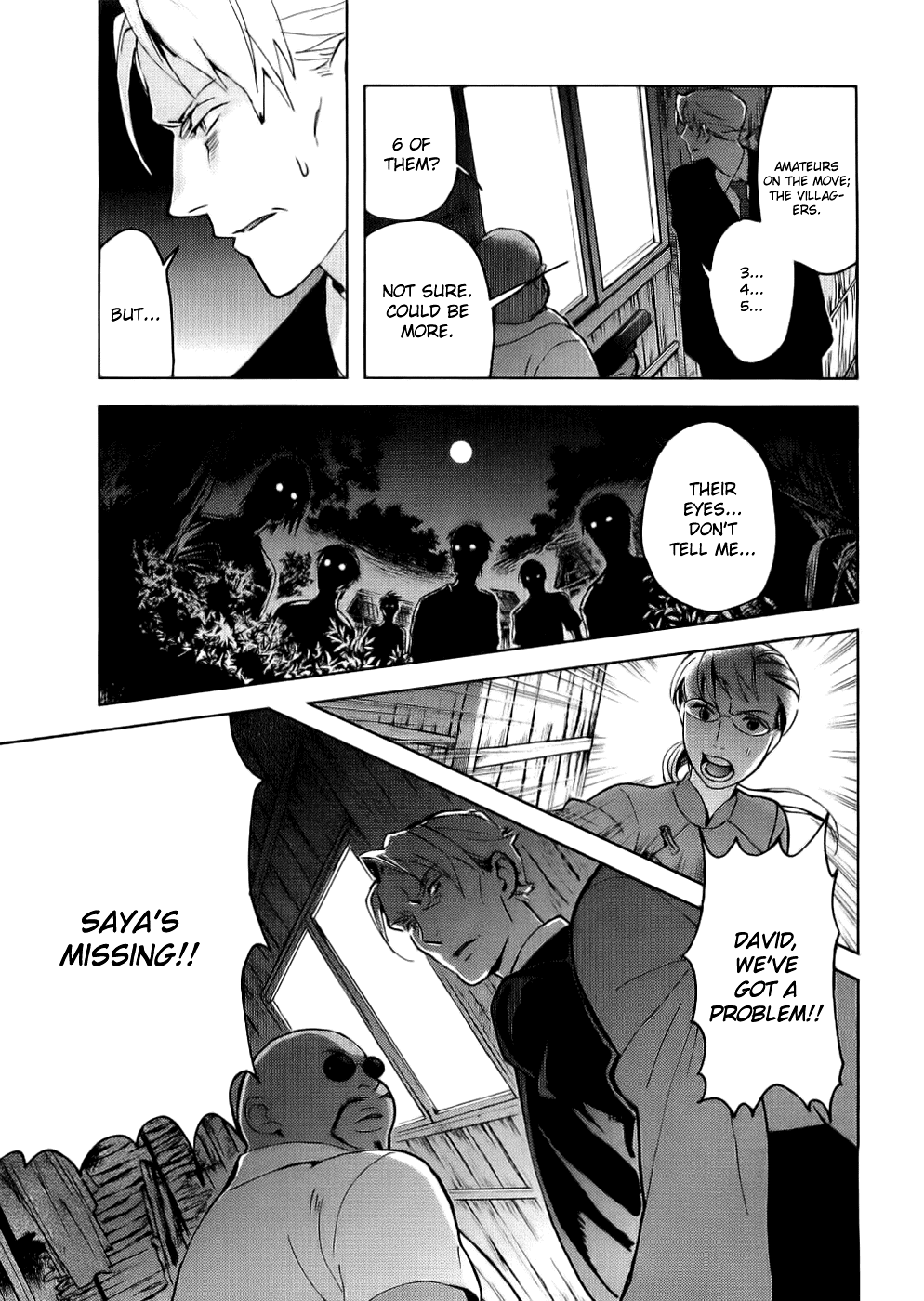 Blood Chapter 2.5-8-2 page 132 - Vol.2 Chapter 5-8 v2
