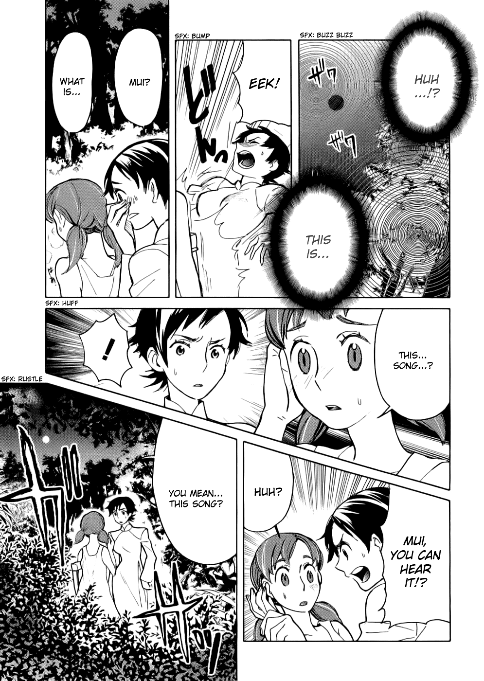 Blood Chapter 2.5-8-2 page 134 - Vol.2 Chapter 5-8 v2