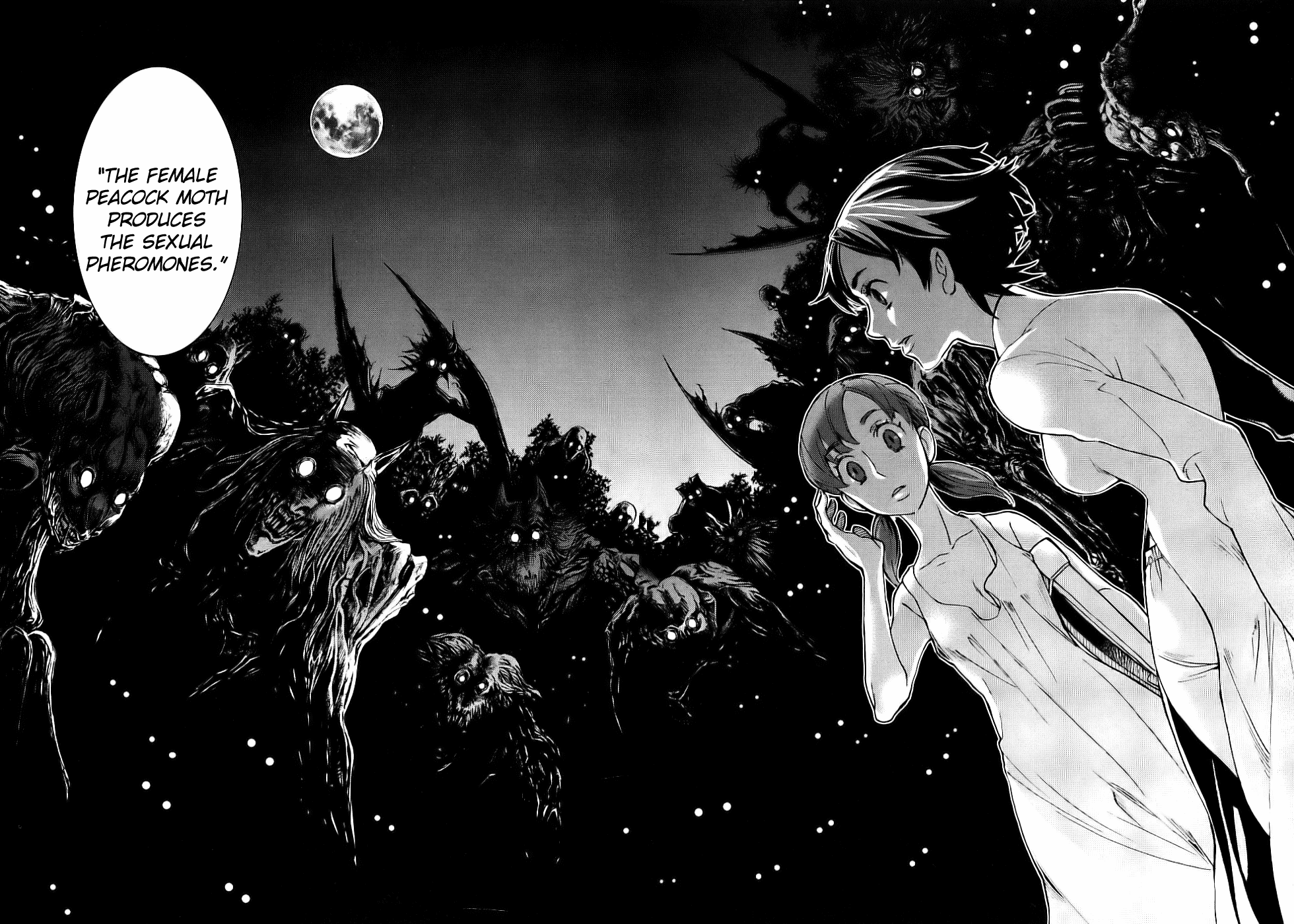 Blood Chapter 2.5-8-2 page 135 - Vol.2 Chapter 5-8 v2