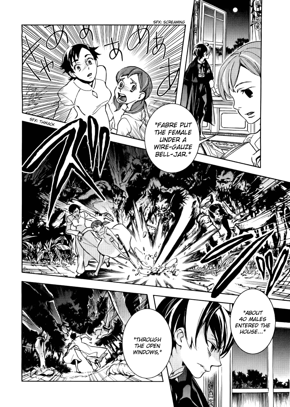 Blood Chapter 2.5-8-2 page 136 - Vol.2 Chapter 5-8 v2