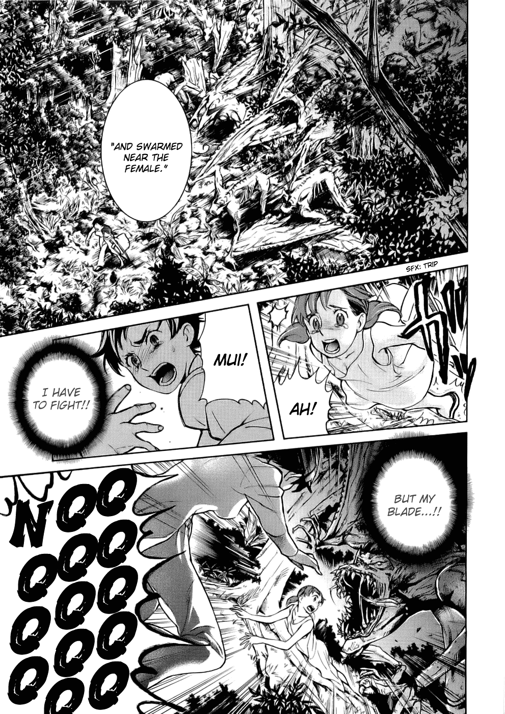 Blood Chapter 2.5-8-2 page 137 - Vol.2 Chapter 5-8 v2