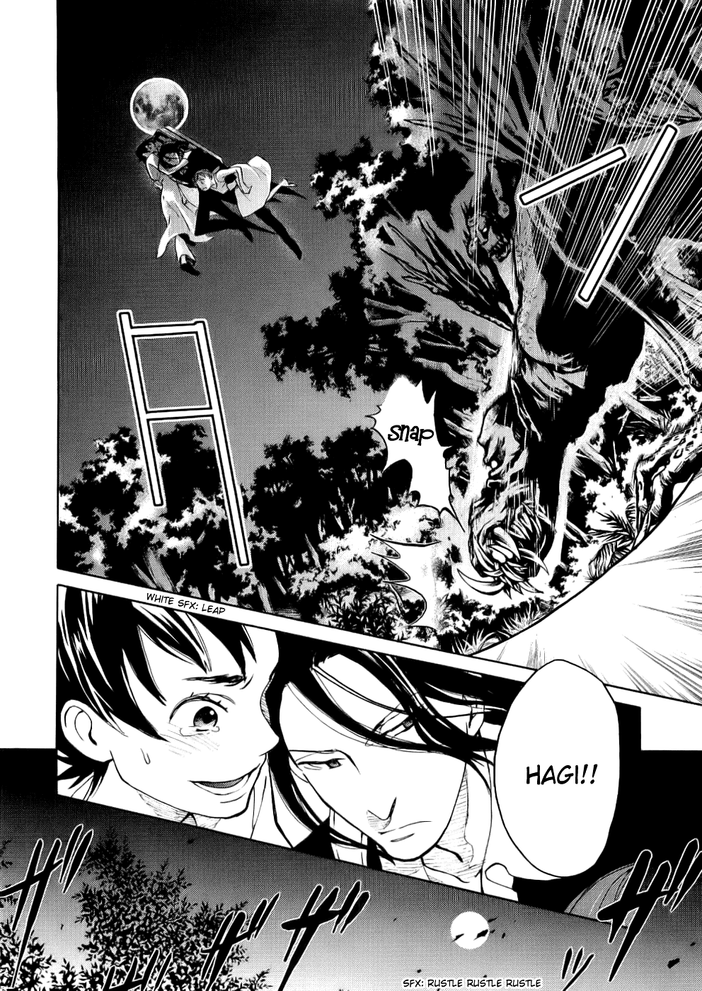 Blood Chapter 2.5-8-2 page 138 - Vol.2 Chapter 5-8 v2
