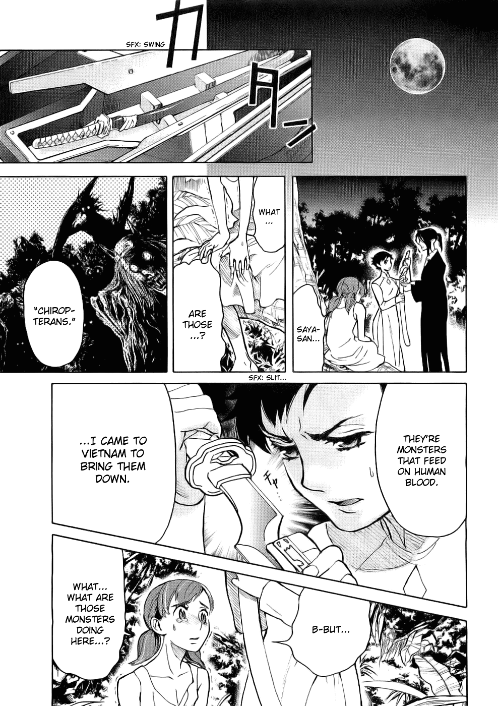 Blood Chapter 2.5-8-2 page 139 - Vol.2 Chapter 5-8 v2