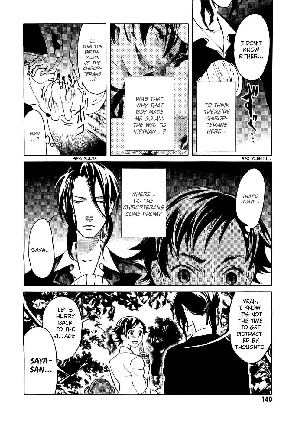 Blood Chapter 2.5-8-2 page 140 - Vol.2 Chapter 5-8 v2