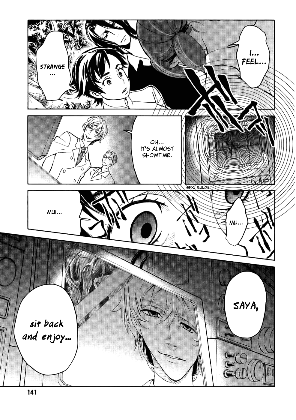 Blood Chapter 2.5-8-2 page 141 - Vol.2 Chapter 5-8 v2