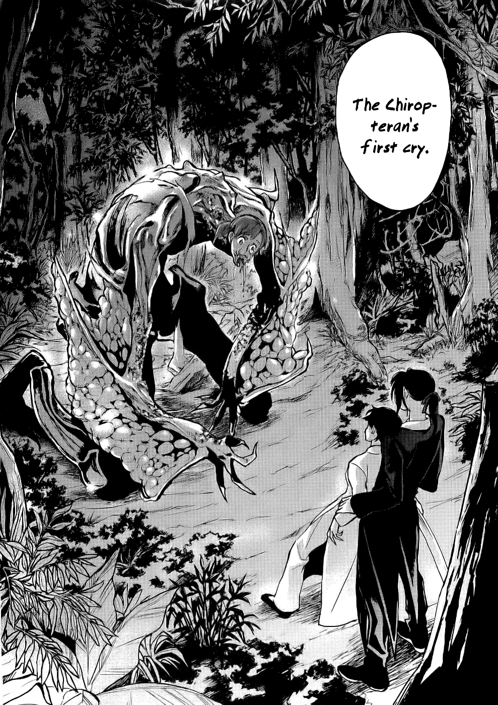 Blood Chapter 2.5-8-2 page 142 - Vol.2 Chapter 5-8 v2