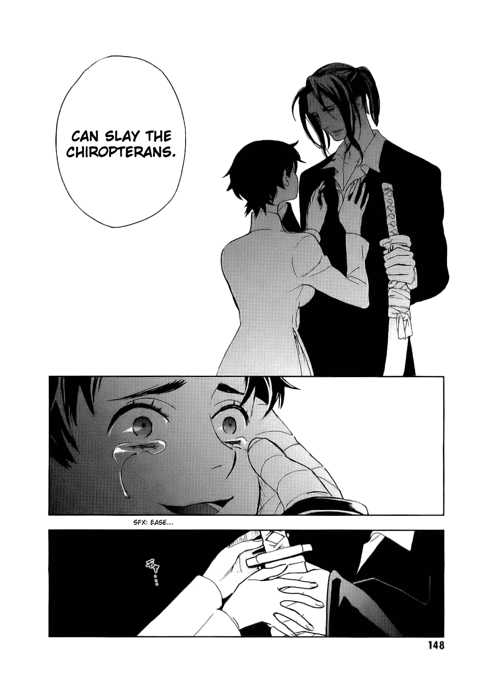 Blood Chapter 2.5-8-2 page 148 - Vol.2 Chapter 5-8 v2