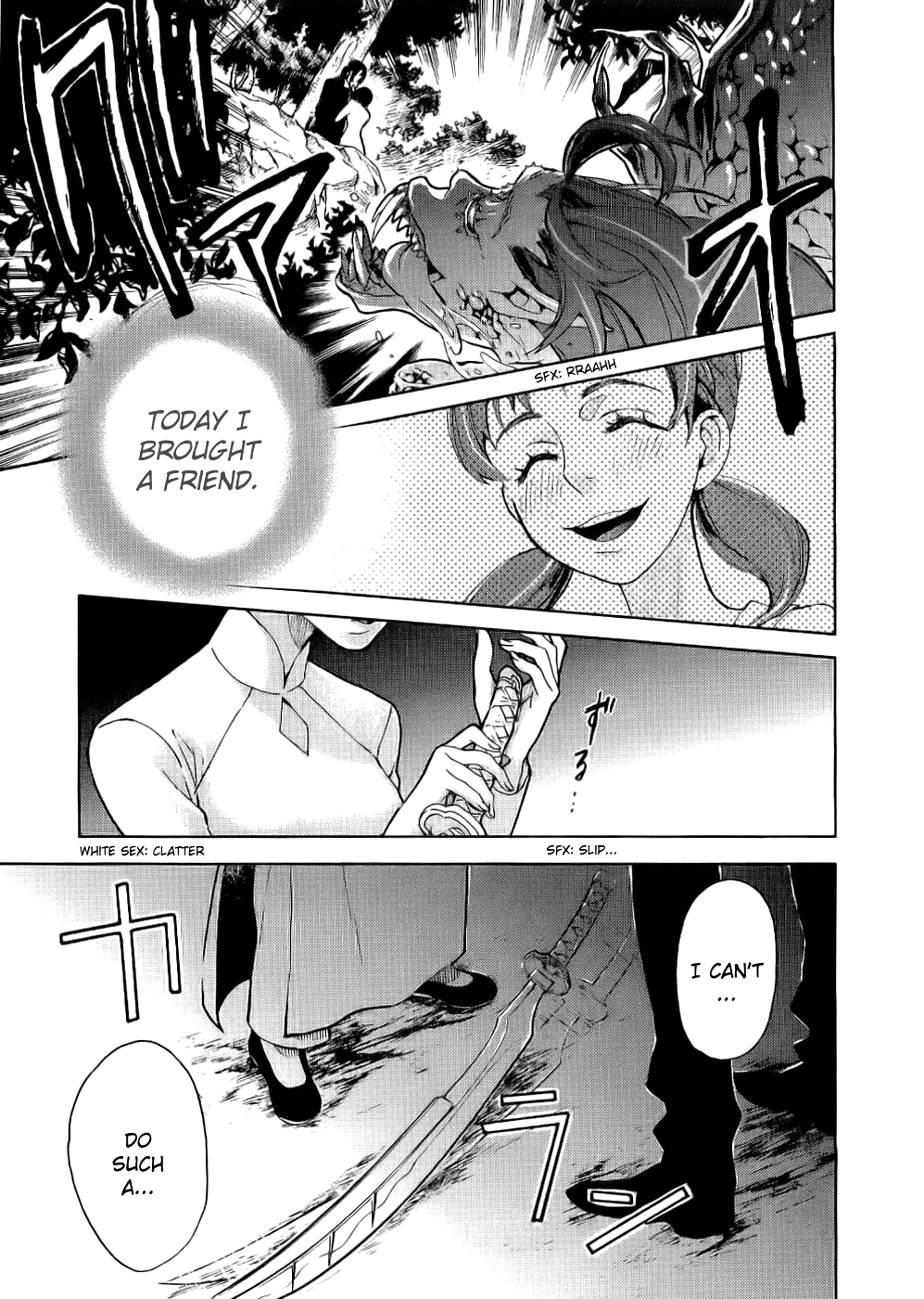 Blood Chapter 2.5-8-2 page 149 - Vol.2 Chapter 5-8 v2