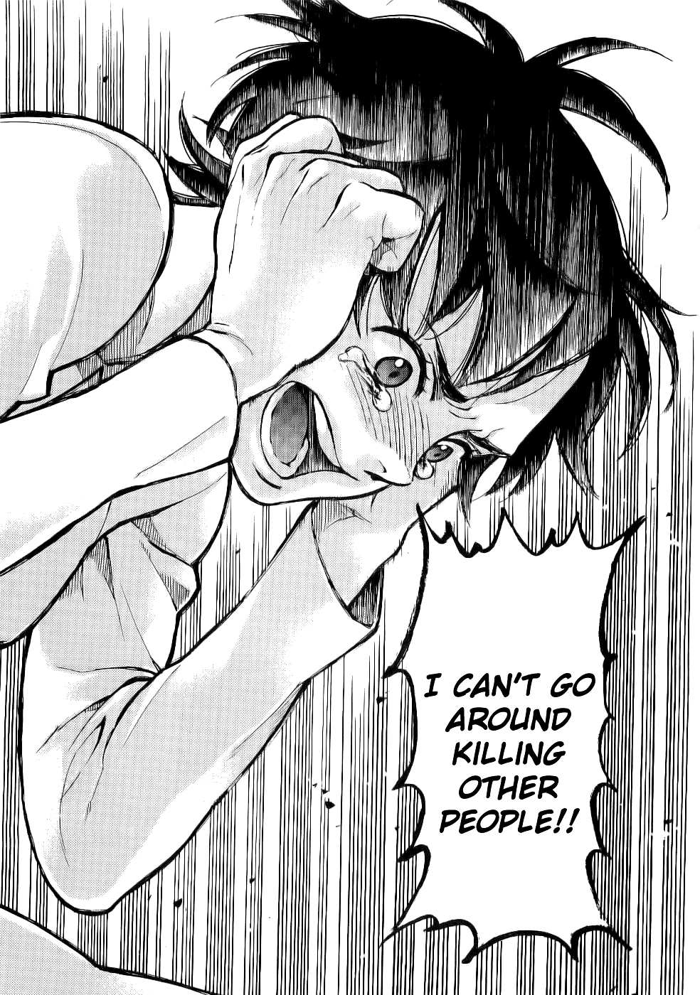 Blood Chapter 2.5-8-2 page 150 - Vol.2 Chapter 5-8 v2