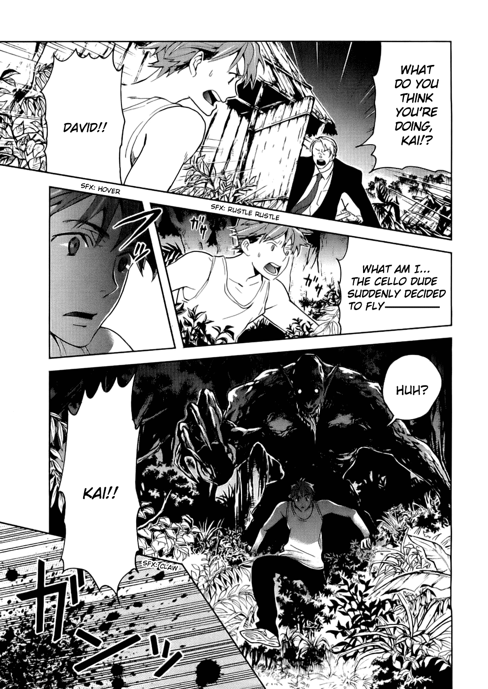 Blood Chapter 2.5-8-2 page 153 - Vol.2 Chapter 5-8 v2