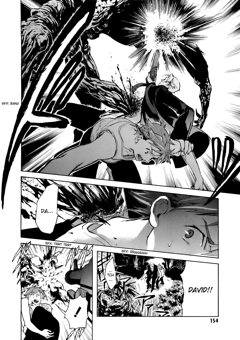 Blood Chapter 2.5-8-2 page 154 - Vol.2 Chapter 5-8 v2